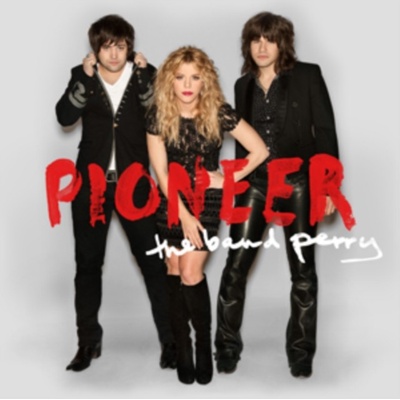 Band Perry - Pioneer CD – Hledejceny.cz