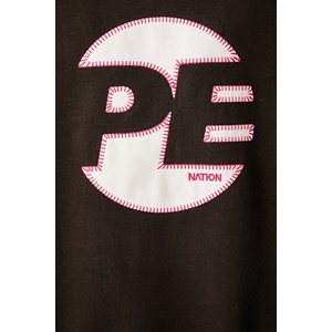 P.E Nation суичър дамски с памук (263F117)