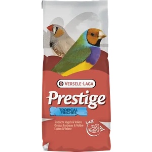 Versele-Laga Versele laga Standard Tropical Finches - Пълноценна храна за финки, смес от семена, 20 кг