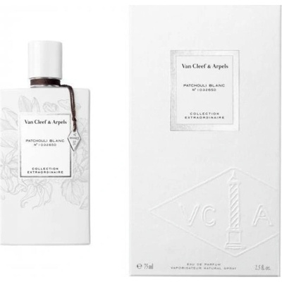 Van Cleef & Arpels Patchouli Blanc parfumovaná voda unisex 75 ml