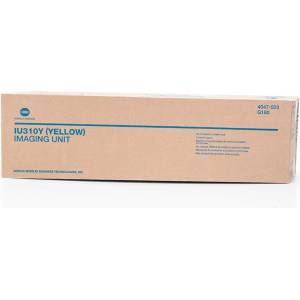 Konica Minolta БАРАБАННА КАСЕТА ЗА KONICA MINOLTA BIZHUB C350/C351/C450 - Yellow - DRUM UNIT - IU310Y (IU-310Y) - PN 4047-503 (4047-503)