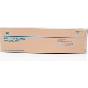 Konica Minolta БАРАБАННА КАСЕТА ЗА KONICA MINOLTA BIZHUB C350/C351/C450 - Yellow - DRUM UNIT - IU310Y (IU-310Y) - PN 4047-503 (4047-503)