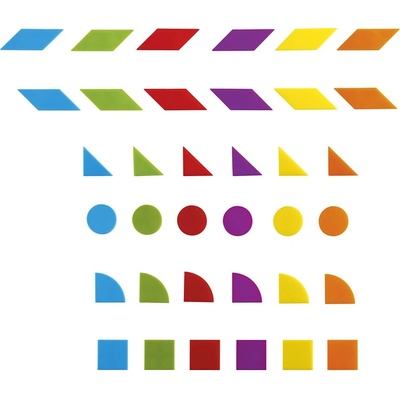 Nathan Symetricolor Náhradní cvočky