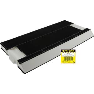 PATONA Филтър с активен въглен за Bosch DHI945F / Siemens LI48630 (9740)