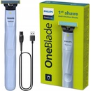 Holiace strojčeky Philips OneBlade First Shave QP1324/20