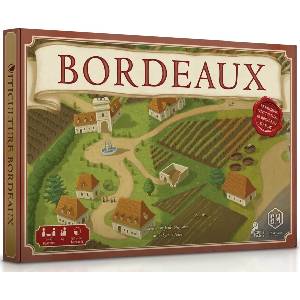 Stonemaier Games Разширение за настолна игра Viticulture: Bordeaux Expansion (STM118) - ozone