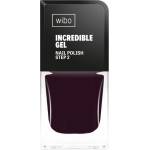 WIBO Лак за нокти Incredible Gel, 01, 8.5 ml