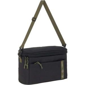 Lassig Чанта за количка Lassig - Insulated Buggy Shopper, черна (4042183423401) - baby