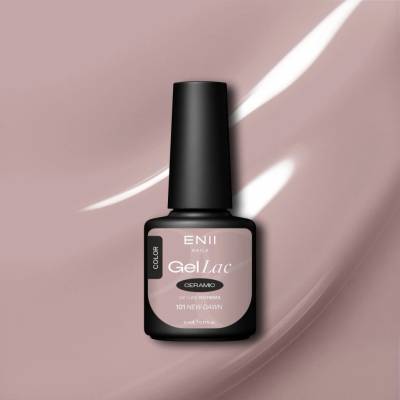 ENII NAILS Gel lak Ceramic 101 New Dawn gelový lak 5 ml