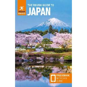 The Rough Guide to Japan: Travel Guide with Free eBook | E09 (ISBN: 9781839059797)