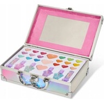 Aquarius Cosmetic Комплект козметика в метално куфарче, Martinelia, Малък еднорог, 27 части (MA30656)