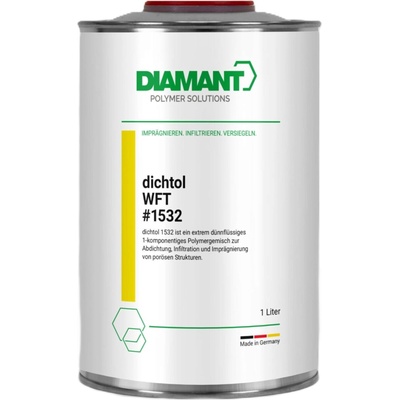DIAMANT Polymer dichtol WFT - 1.000 ml (1532M04)