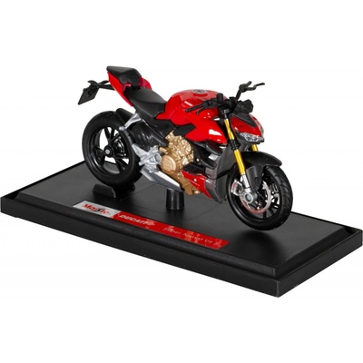 MAISTO Model Ducati Super Naked V4S 1:18