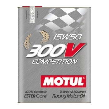 Motul 300V Competition 15W-50 5 l
