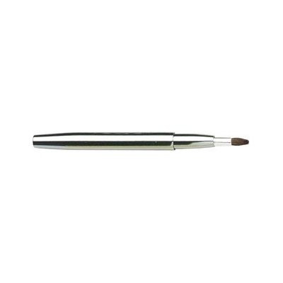 Sibel štětec na rty 11,5 cm černý
