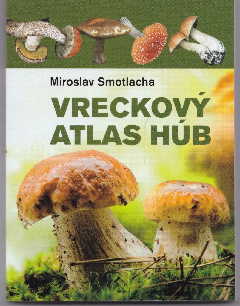 Vreckový atlas húb
