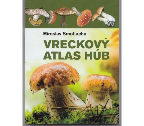 Vreckový atlas húb
