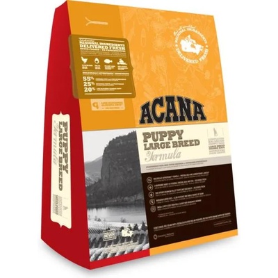 ACANA Puppy Large Breed 17 kg