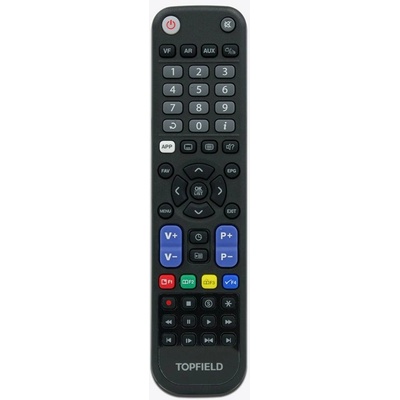 GENERAL TOPFIELD TFS3000 HD, TFS3000 RHD - съвместимо дистанционно управление на марката General (TFS3000 HD, TFS3000 RHD)