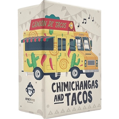 Mnkymnd Games Chimichangas and Tacos