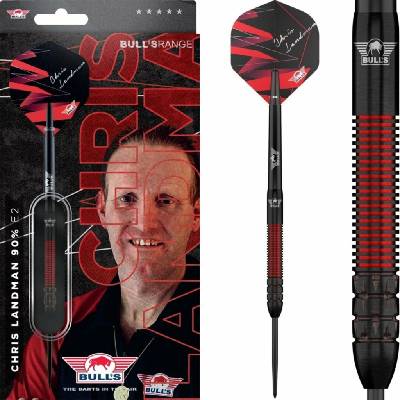 steel Bull's Chris Landman E2 23g 90% wolfram – Hledejceny.cz