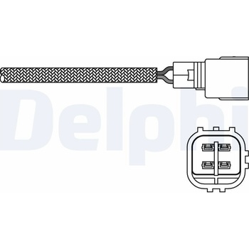 Lambda sonda DELPHI ES20268-12B1