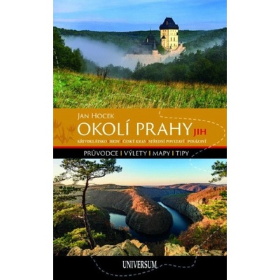 Okolí Prahy – Jih