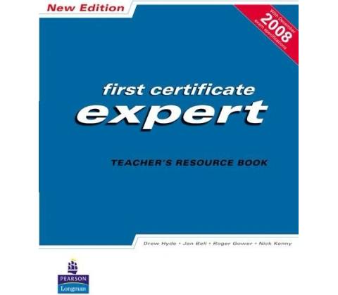 FCE Expert New Edition