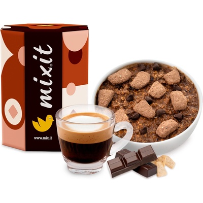 Mixit minutová ovesná kaše Tiramisu 350 g – Zboží Dáma