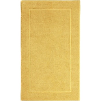 Aquanova Килимче за баня London 60 x 100 см жълто (LONBMM-122)