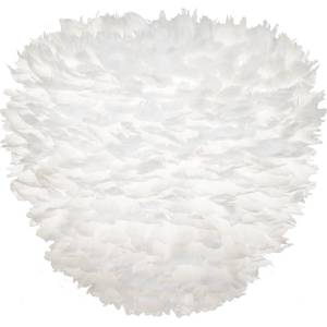 UMAGE Бял абажур ø 40 cm Eos Evia Medium - UMAGE (2349)