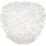 UMAGE Бял абажур ø 40 cm Eos Evia Medium - UMAGE (2349)
