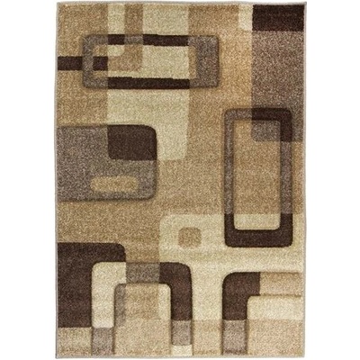 Oriental Weavers Portland 1597 AY3 D Hnědá