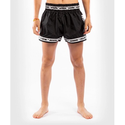 Venum Muay Thai trenky PARACHUTE Black/White