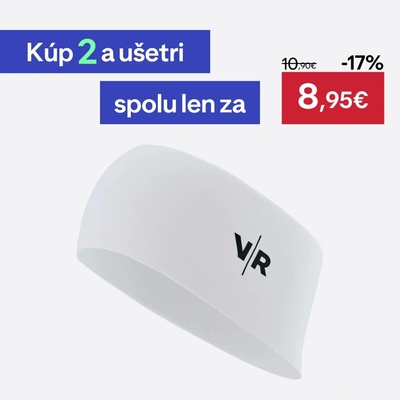 Van Rysel Cyklistická 500 biela