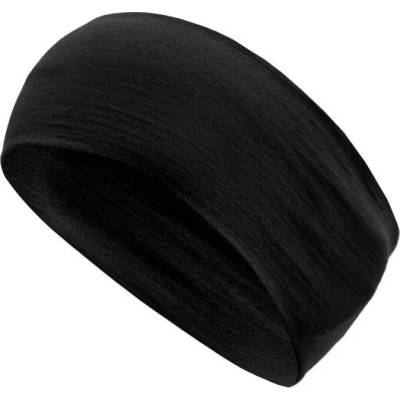 Sensor Merino Wool Čierna