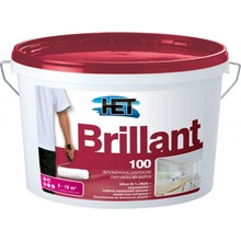 HET Brillant 100 biela,8kg