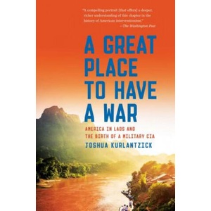 Great Place to Have a War (ISBN: 9781451667882)
