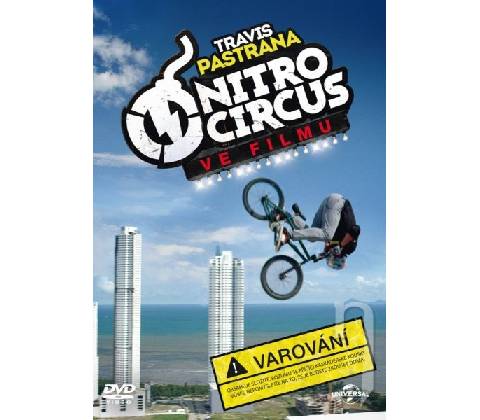 Nitro Circus: , DVD
