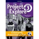 Project Explore 3 Classroom Presentation Tool eWorkbook OLB