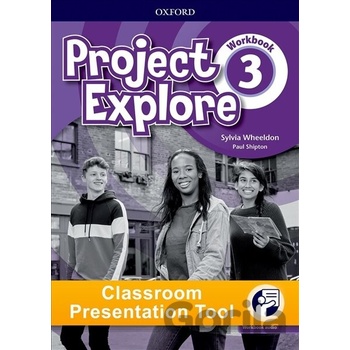 Project Explore 3 Classroom Presentation Tool eWorkbook OLB
