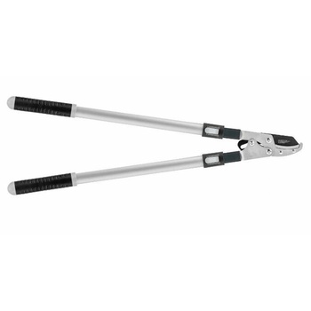 Cellfast Телескопични градински ножици BASIC Cellfast, рязане на суха дървесина, незалепващо острие, удължение на дръжката 22 см, максимален диаметър 45 мм (42-421) (42-421)