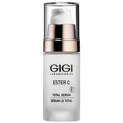 GIGI Ester C Серум с витамин С за всеки тип кожа, 30 ml