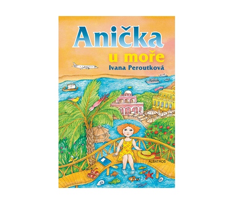 Anička u moře