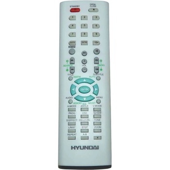 GENERAL HYUNDAI HOME THEATRE - съвместимо дистанционно управление на марката General (HOME THEATRE)