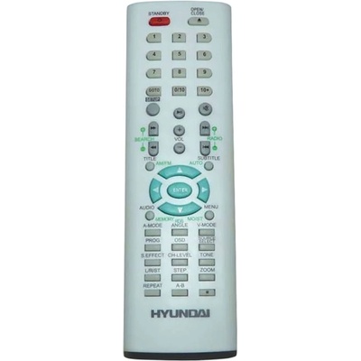 GENERAL HYUNDAI HOME THEATRE - съвместимо дистанционно управление на марката General (HOME THEATRE)