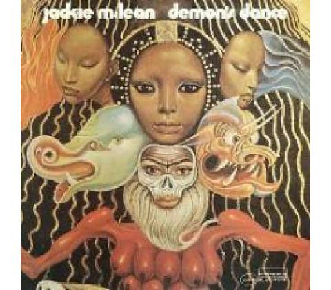 McLean Jackie - Demon's Dance CD