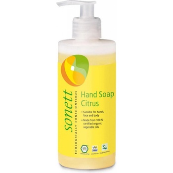 Sonett Citrus tekuté mydlo 300 ml