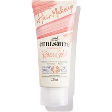 Curlsmith Hair Makeup Rose Gold