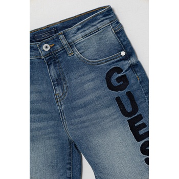 Guess Детски дънков къс панталон Guess (L5GD01.D4GV0.PPYA)